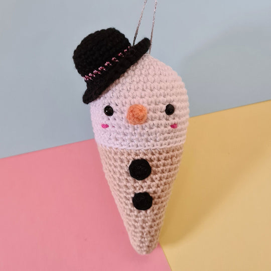 Kawaii Snowcone - Ornement