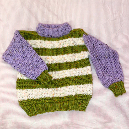 Cornelius Tweed - Pull enfant