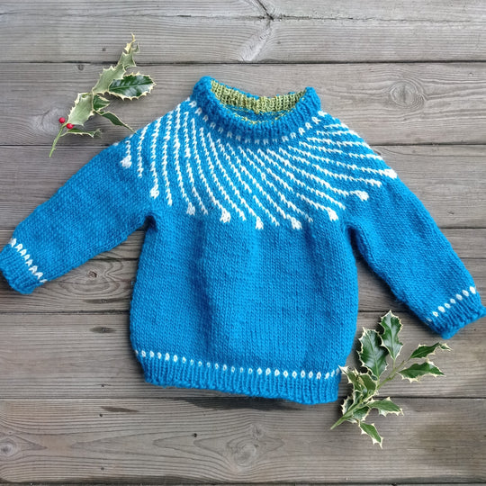 Shooting Stars - Pull enfant