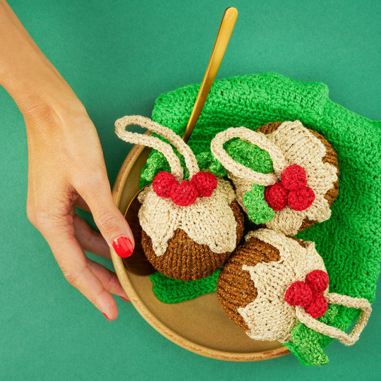 Christmas Pudding - Ornement