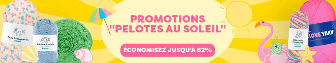 Promotions Pelotes au Soleil