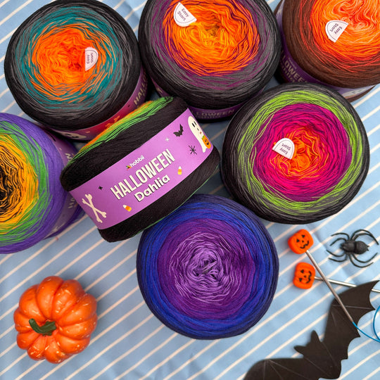 Dahlia Halloween (Édition limitée) - Hobbii