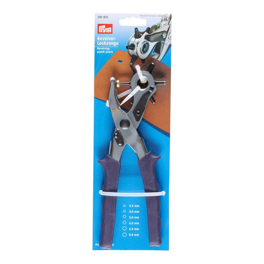 Pince Perforatrice 2,5 - 5mm - Prym