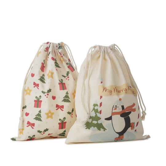 Sac fourre-tout de Noël - Hobbii