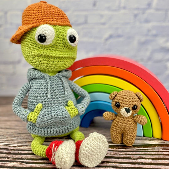 Freddy the Frog