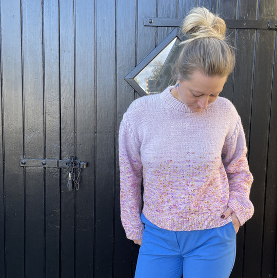 Lupinus - Sweater
