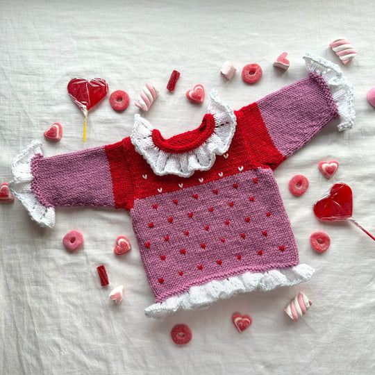 Sugar Rush - Pull Enfant