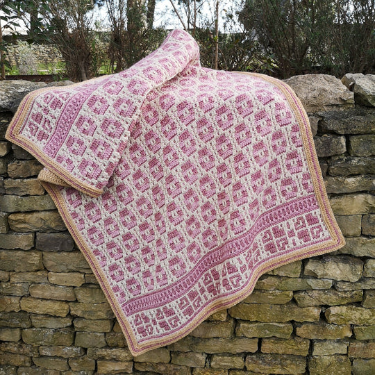 Lollipops - Blanket