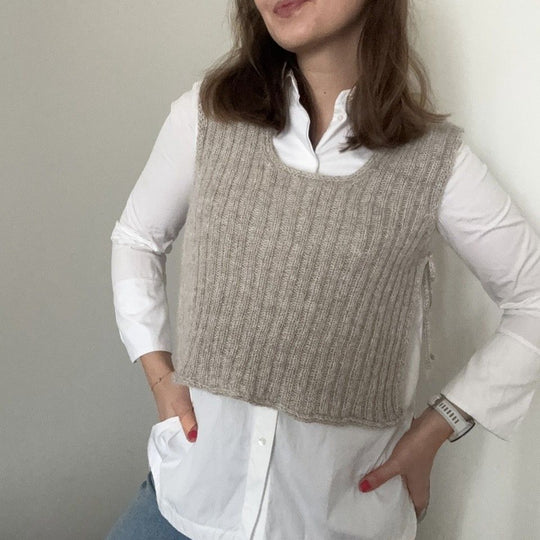 Office Day - Vest