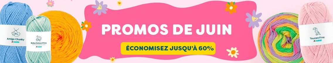 Promos de juin