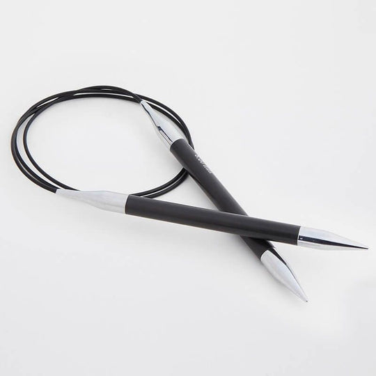 Aiguilles circulaires Karbonz - KnitPro