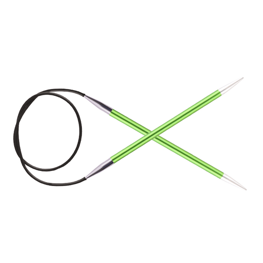Aiguilles circulaires Zing - KnitPro