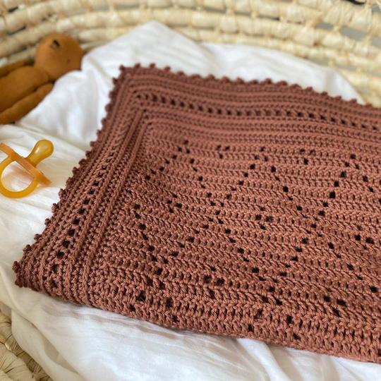 Couverture bébé - Lux Bamboo