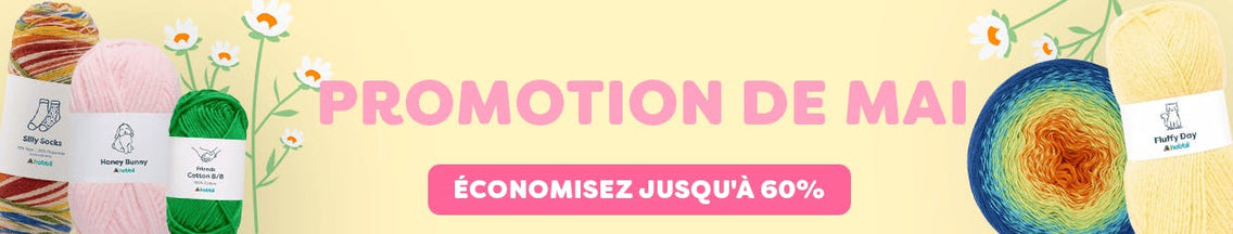 Promotion de mai