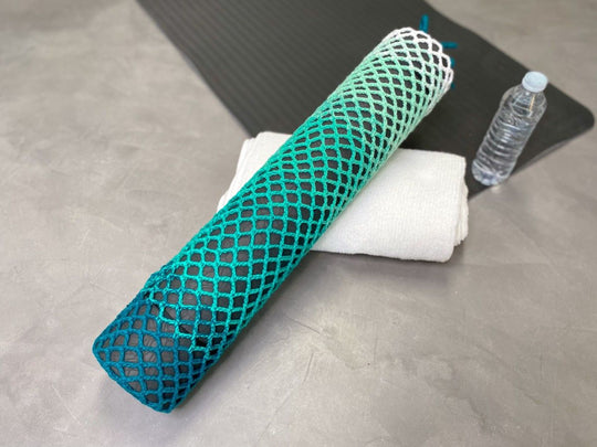 Filet pour tapis de yoga - Ton sur Ton