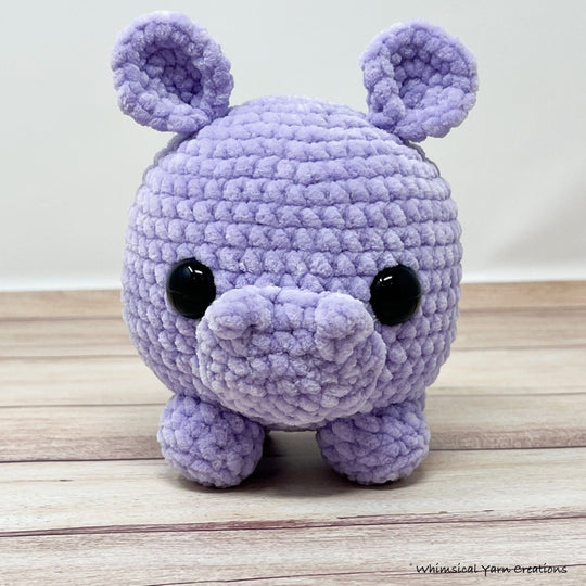 Penelope the Hippo