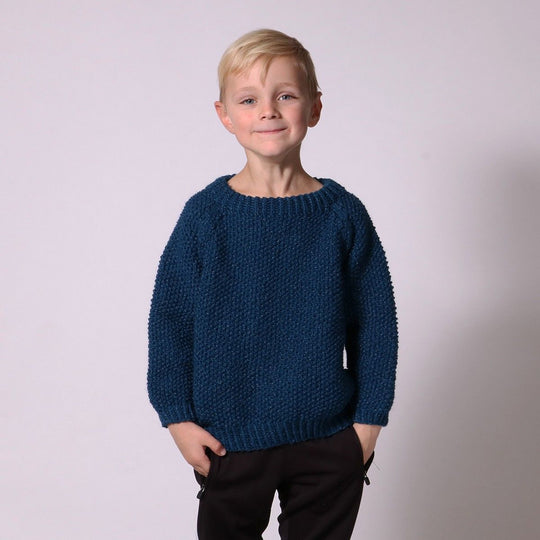 Pull perlé - Starlight (enfant)