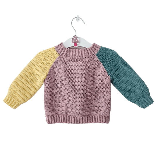 Candy - Pull Enfant