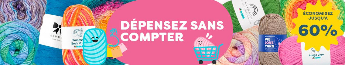 Promo Dépensez sans compter