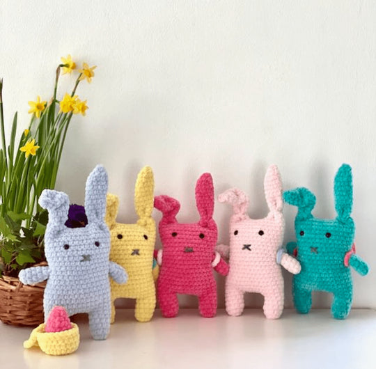 Easter Bunnies