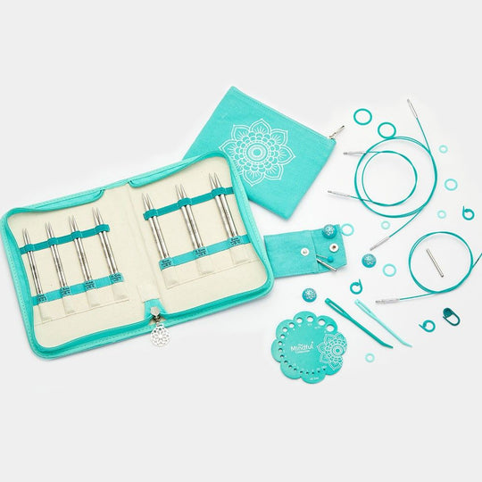 The Believe Set - Aiguilles circulaires interchangeables - KnitPro