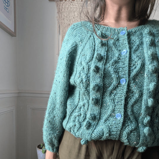 Twist and Shout - Gilet