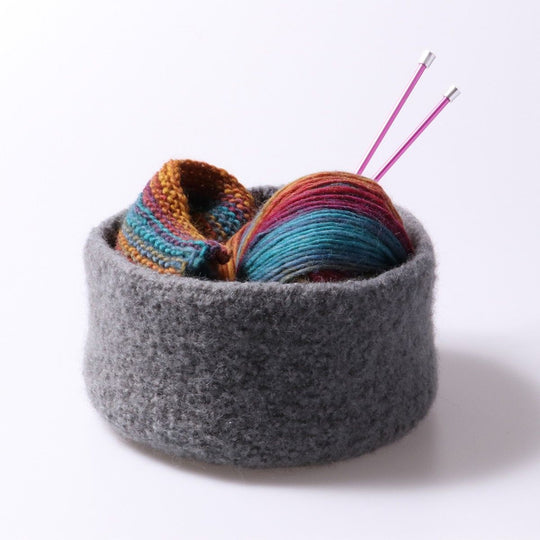 Oslo - Panier Tricoter