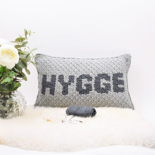 “C2C” Hygge Pude - Cotton
