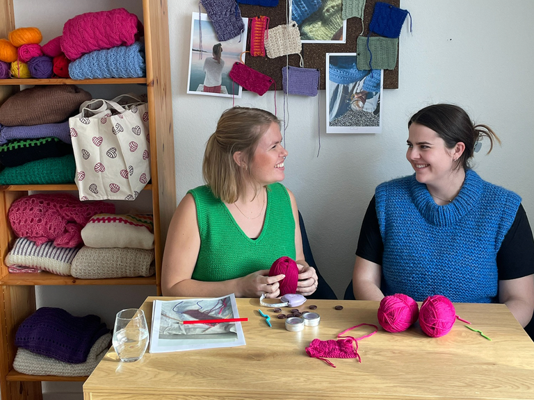 Step-by-Step Guide with easy as knit: Part 5 is Ready!