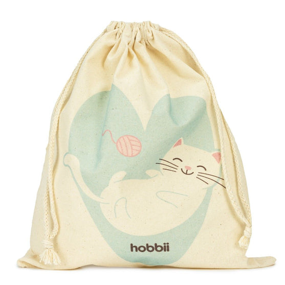 

Sac à projets - Chat - Hobbii
1