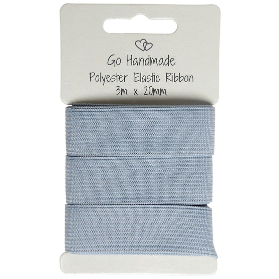 

Elastique - 20 mm - Go Handmade
2