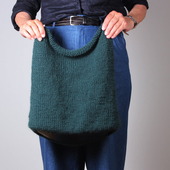 

Sac (par foulage) avec fond solide
4