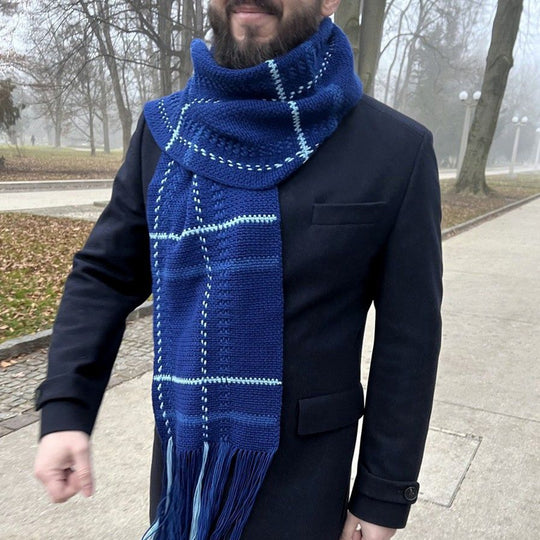 Highland Tartan - Men’s Scarf