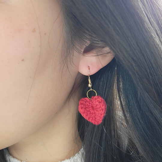 Heartwins - Boucles d’Oreilles
