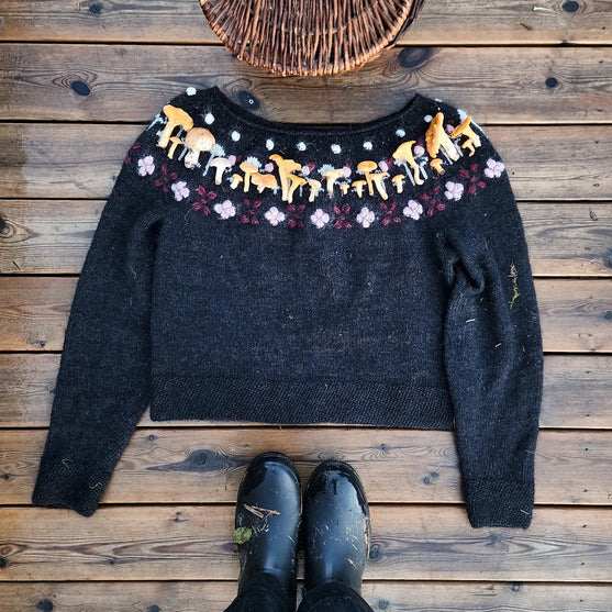 

Woodland - Pull
7