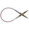 

Aiguilles circulaires Symfonie - 40 cm - KnitPro
15