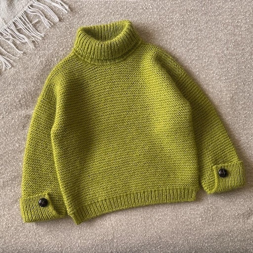 Romaine - Pull pour enfant