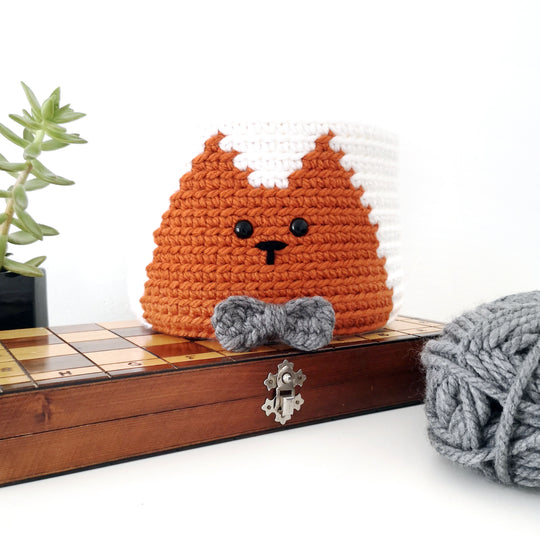 Dapper Cat - Panier