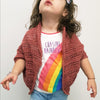 

Shrug Sweet Heart
2