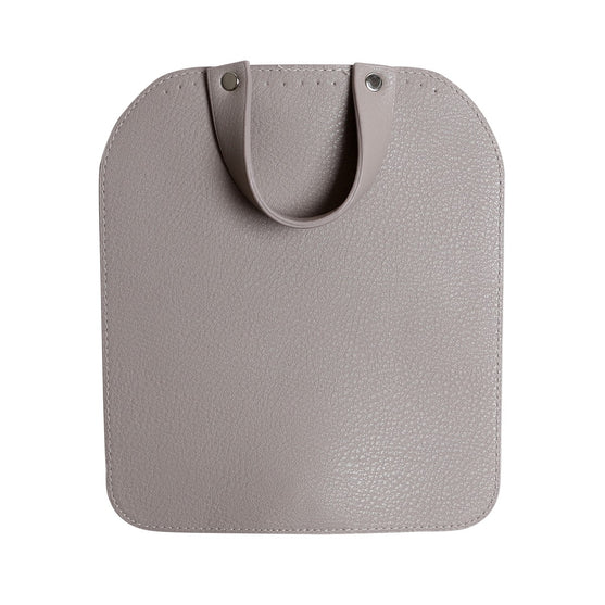 

Rabat de sac avec bouton magnétique - Beige/Argent - Go Handmade
4