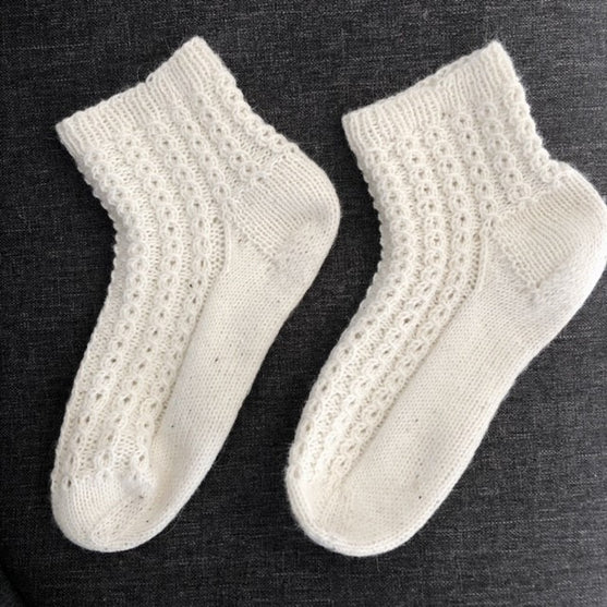 

Forest Lace - Chaussettes
3