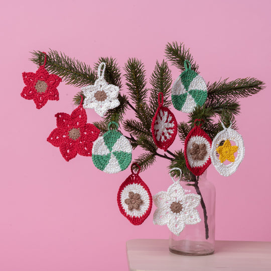 Falalalala - Ornements de Noël