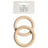 

Anneaux en bois - Go Handmade
2