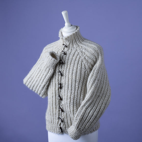 

Vega - Veste en demi-côtes anglaises
5