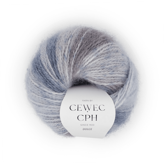 

Dolce Mohair Multi - Cewec
1