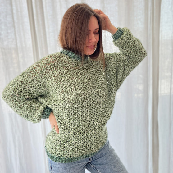 

Verdant - Pull
1