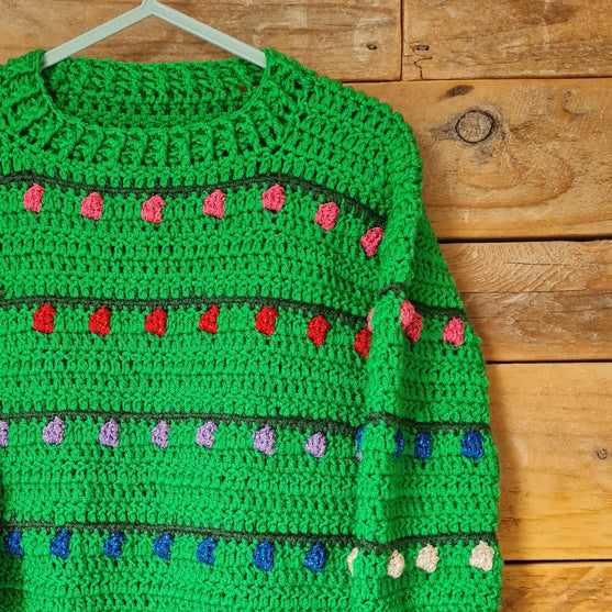 

Christmas Lights - Pull pour enfant
2