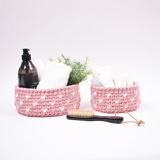 Panier Bungee – Butterfly