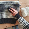 

Houndstooth Harmony - Pull
4