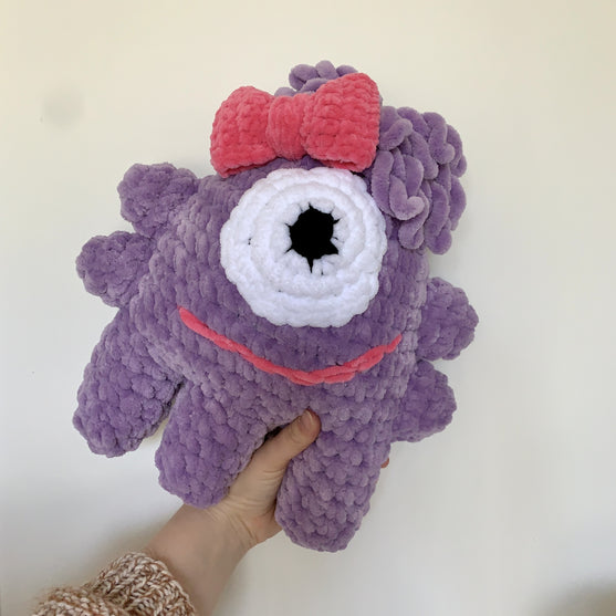 

Bella le Monstre
2